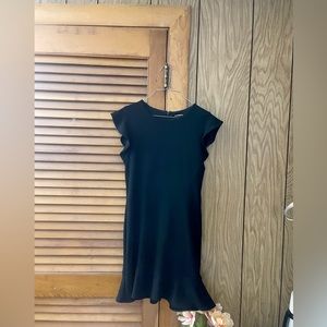 Business cute black dress